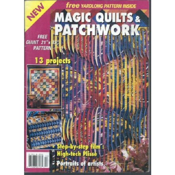 Quilt Magazines - Picture 2 of 3